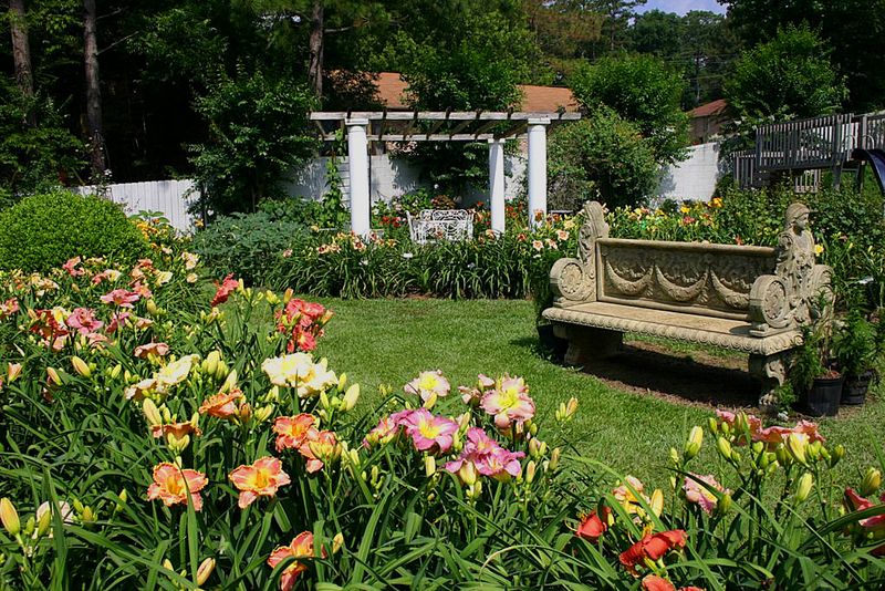 The Agin Garden