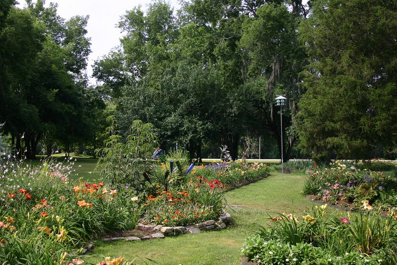 The Burkhart Garden